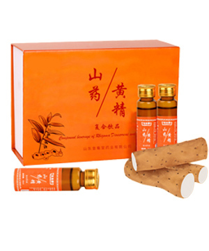 山藥黃精復(fù)合飲品